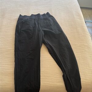ALO Black Activewear Pants